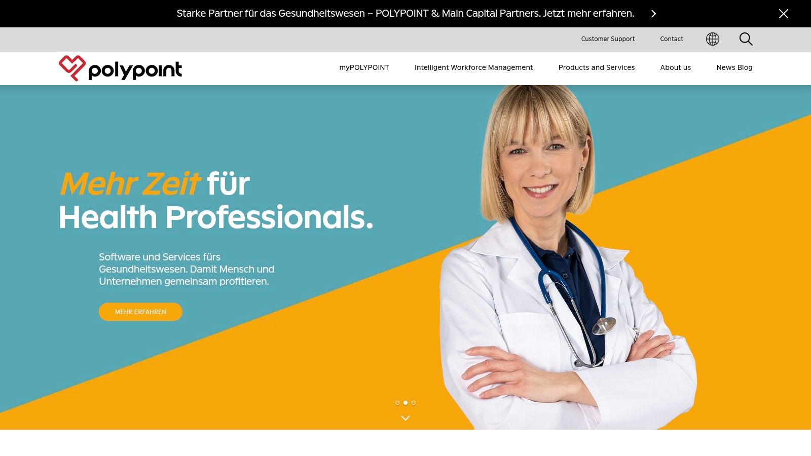 POLYPOINT PEP