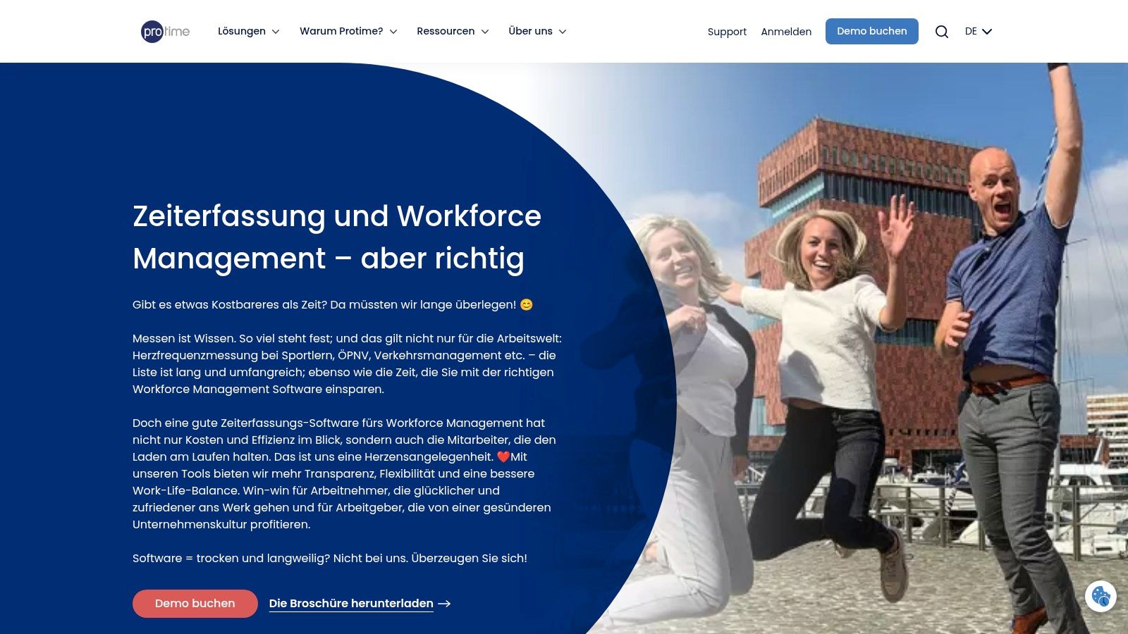 Protime (SD Worx Gruppe)