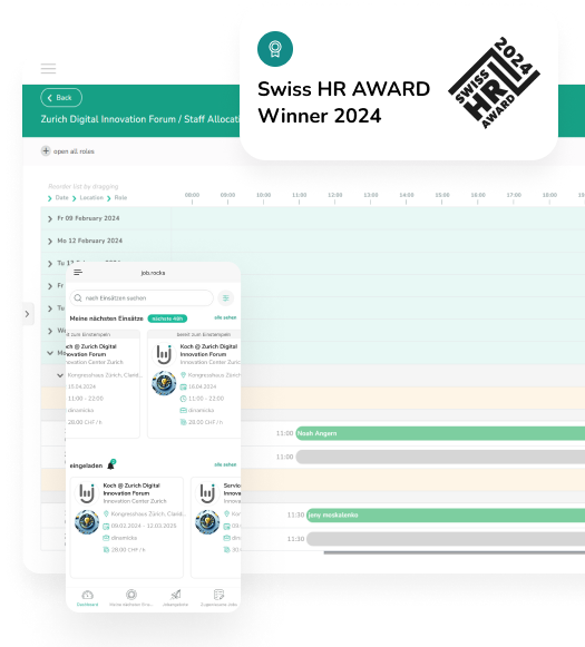 Whitelabel Einsatzplaner Software